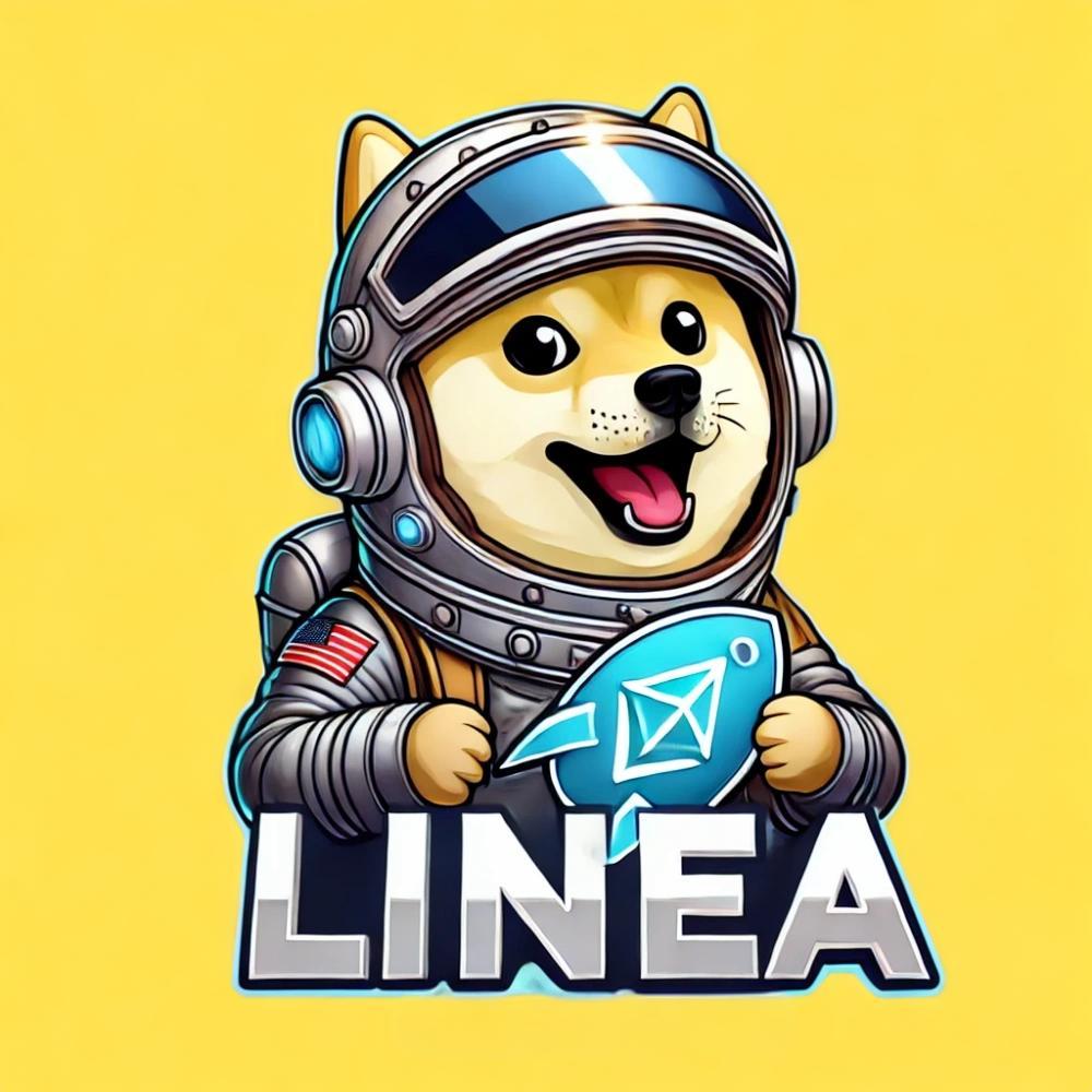 LineaDOGEmeme's tweet photo. Make Linea Great Again 
#meme #linea https://t.co/fLtNQ7BGWA