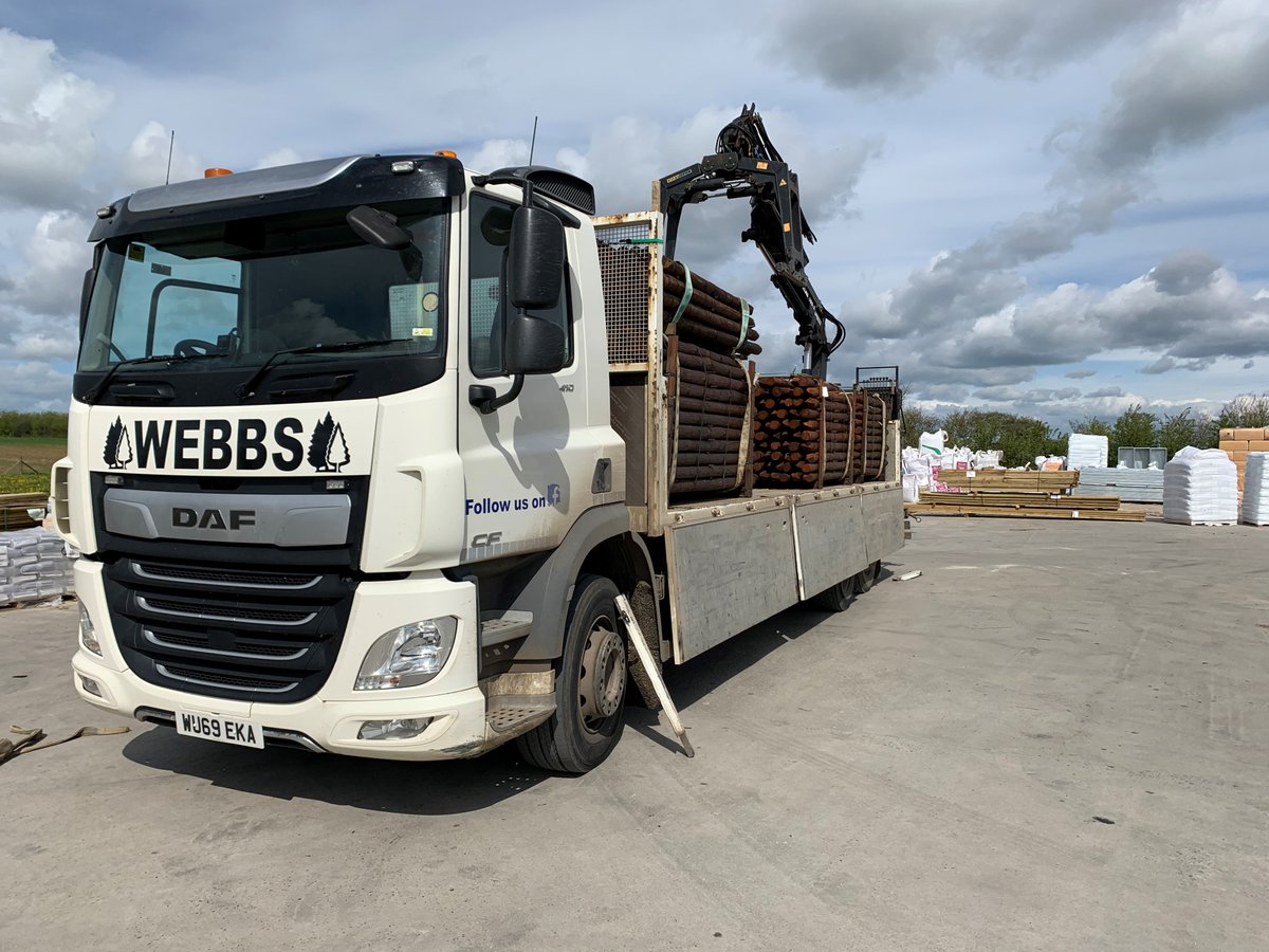 Due to our ongoing expansion, we are looking to recruit a capable, full time Class 2 HGV driver to join our transport team.
For full details and to apply, please contact ray@webbsbm.co.uk