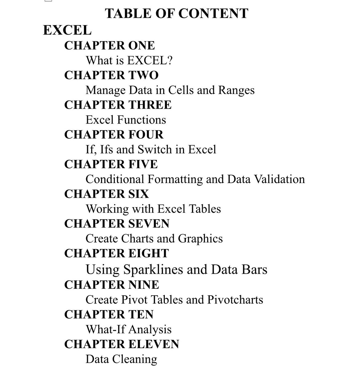 ezekiel_aleke's tweet image. DATA ANALYSIS MADE EASY will be available on the 15th🔥🔥