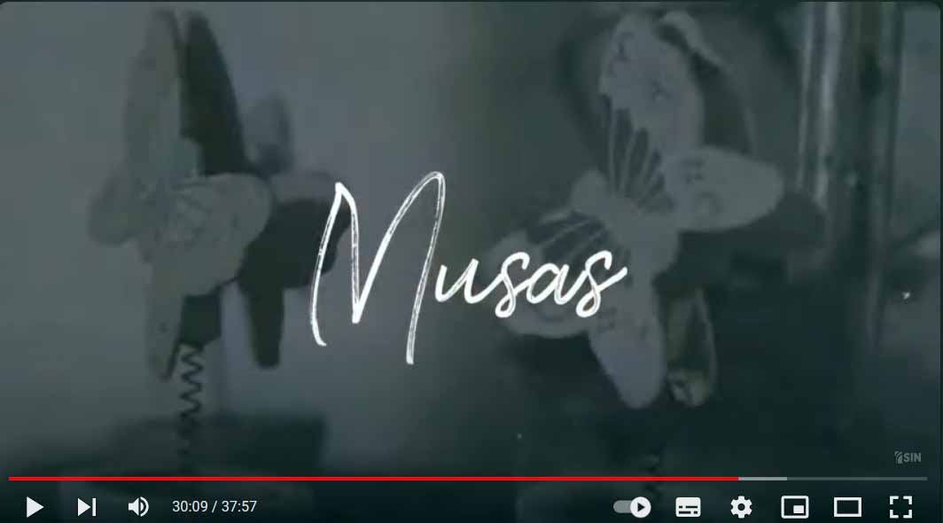 "Mussa" By Miralba Ruiz