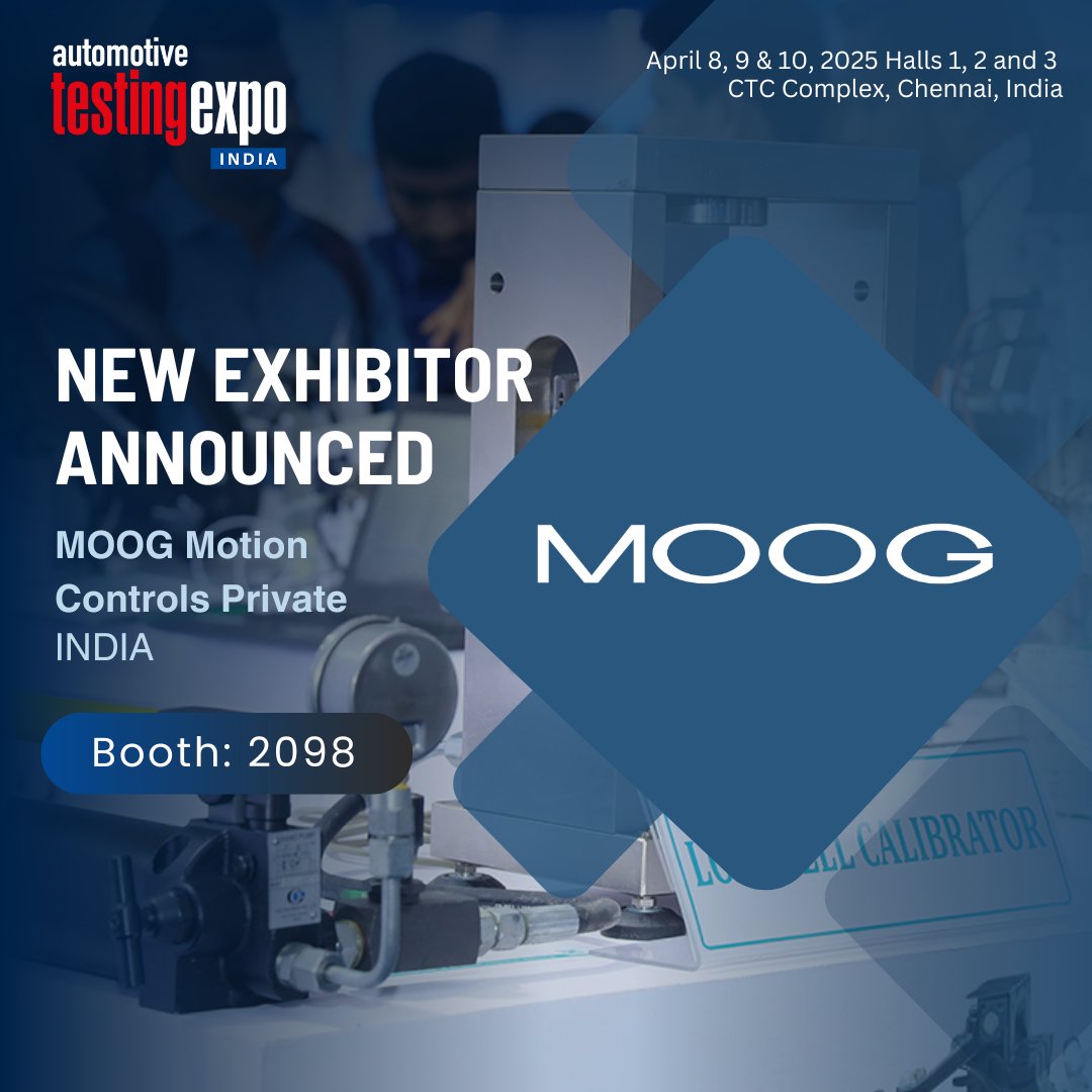 Automotive Testing Expo tweet media