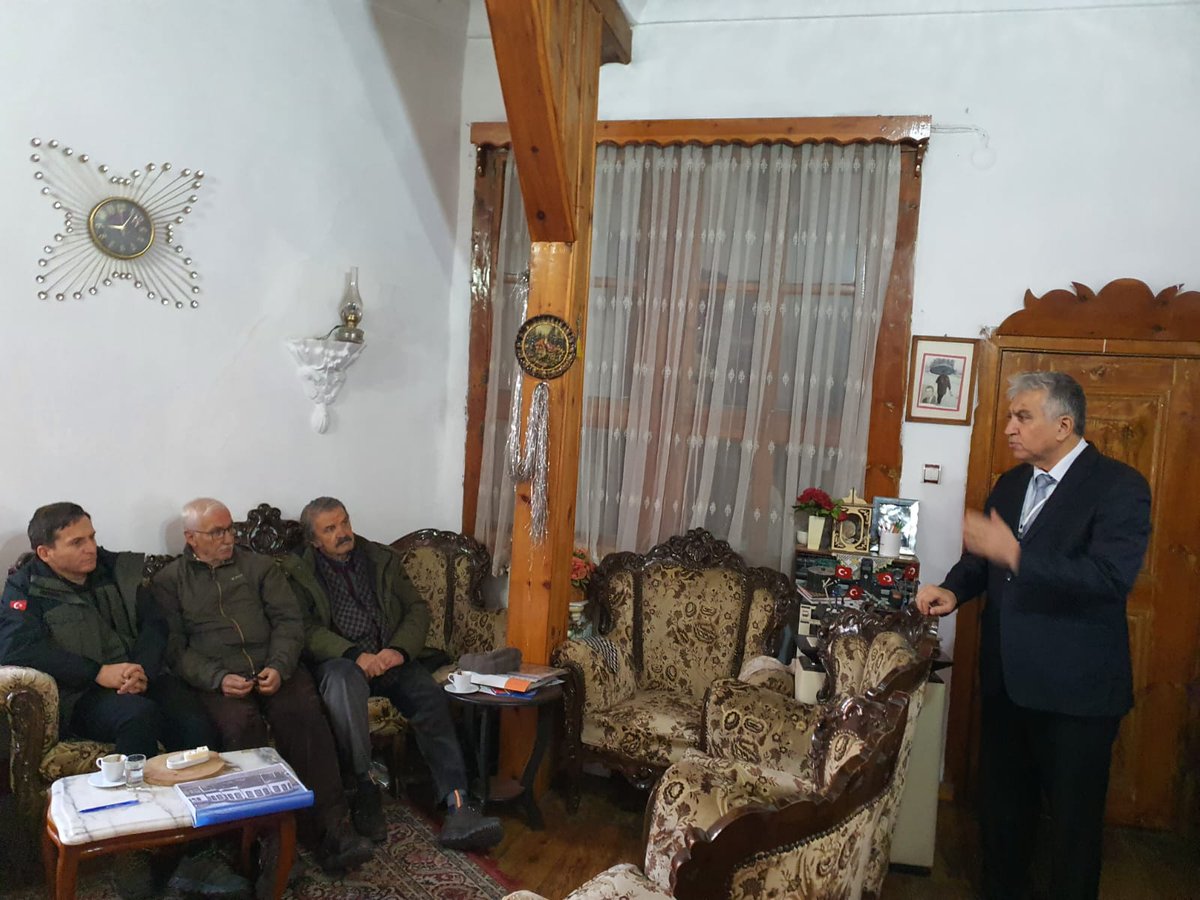 LETUSTHINKGREEN's tweet photo. TOKAT and Reşadiye Dissemination and Local Collaboration Meetings , 05 December 2024. https://t.co/jp7podEMYu