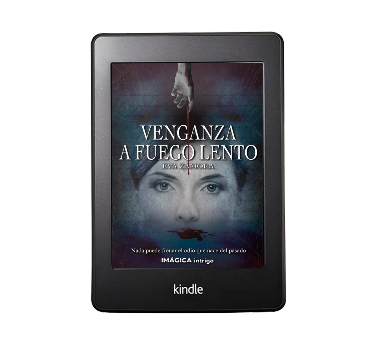 ASantosEd's tweet image. ¡¡¡NOVEDAD!!! "Venganza a Fuego lento" de Eva Zamora ya está disponible en formato digital en #Kindle y #KindleUnlimited
#Amazon
#VenganzaAFuegoLento
#byEvaZamora
#LolaVuelveALaCarga
#ThrillerPoliciaco
#Evadictos
#PonLibrosEnTuVida
#albertosantoseditor
#imagicaediciones