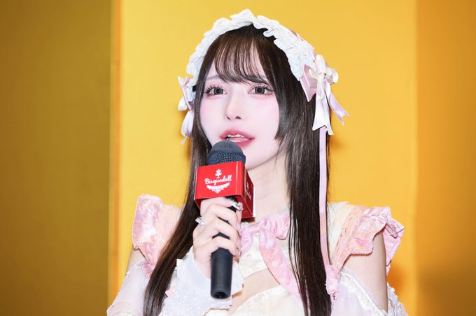 コスプレイヤーmonaのTwitter画像9