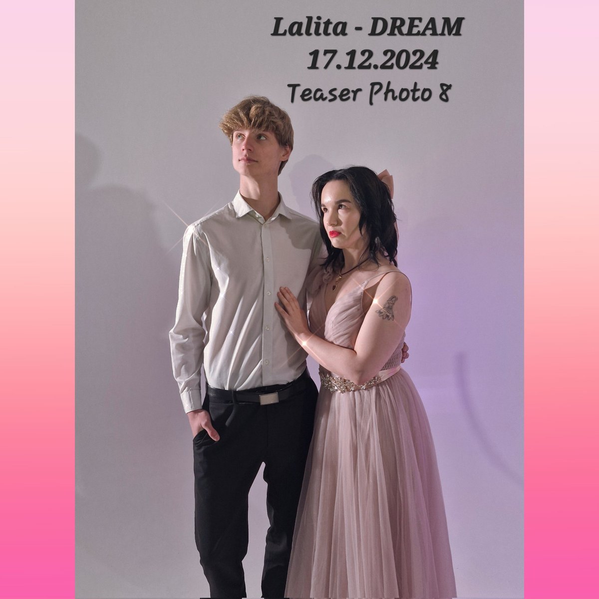 KelmLali's tweet photo. Lalita - DREAM
17.12.2024
Teaser Photo 8
1st Single

*disclaimer: this is ACTING:) https://t.co/BXnXM0tlks