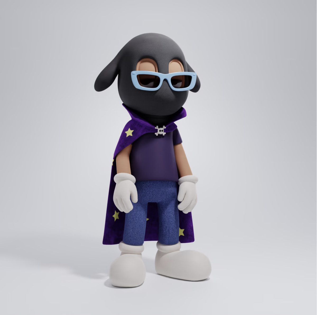 James Polhill (@james_polhill) on Twitter photo Ever heard the saying one good beast deserves another? For the next 7 days anyone who buys a beast on <a href="/opensea/">OpenSea</a> will go in the draw to win this caped crusader from the #CommunityVault 🔓 Ever heard the saying one good beast deserves another? For the next 7 days anyone who buys a beast on <a href="/opensea/">OpenSea</a> will go in the draw to win this caped crusader from the #CommunityVault 🔓