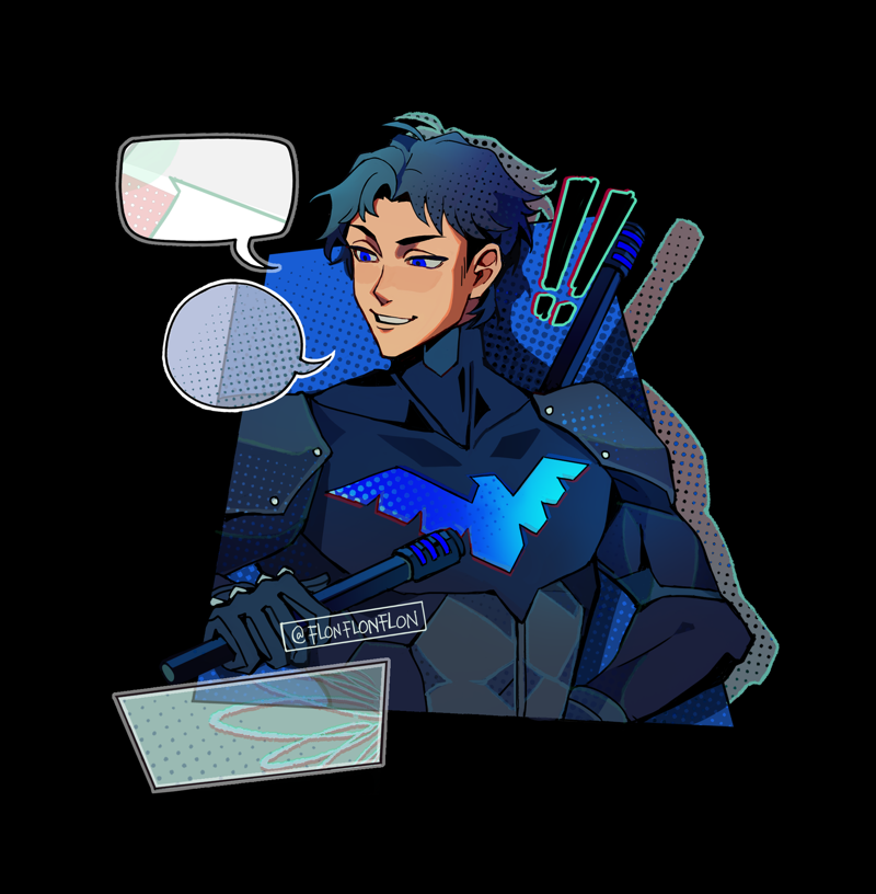 FlonFlonFlon's tweet photo. MY BELOVED SONS you will never know how much I care about you

(tried playing with a comic panel aesthetic-? A bit pop art-esque... maybe...? Either way, I had fun experimenting!)

#nightwing #dickgrayson #redhood #jasontodd https://t.co/wQ58ATOEIN