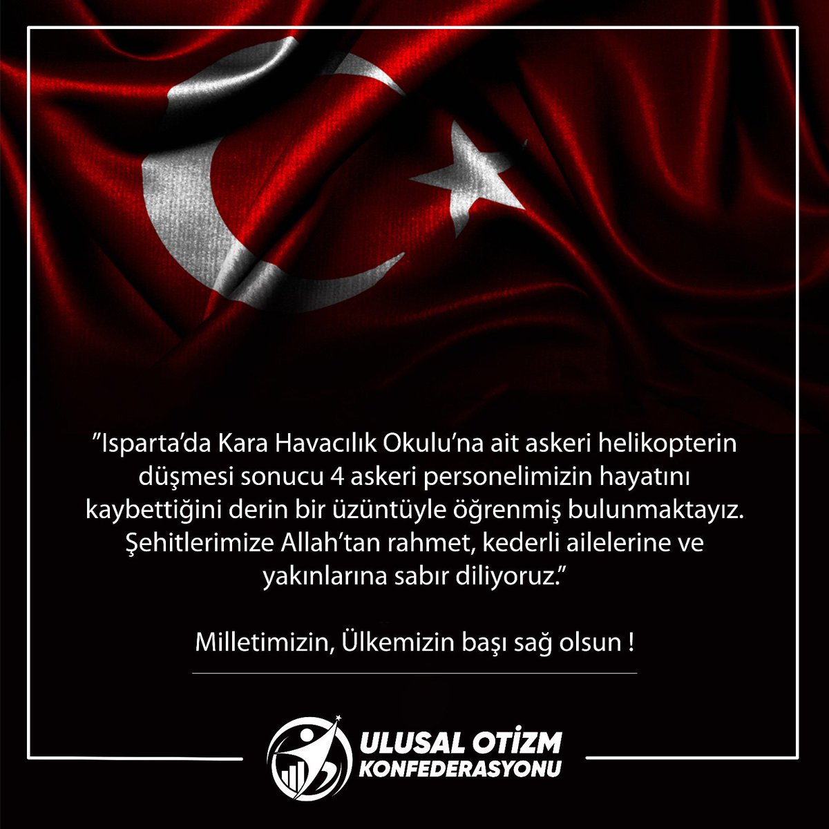 Ulusalotizmkonfederasyonu (@ulusotizmkonfed) on Twitter photo 