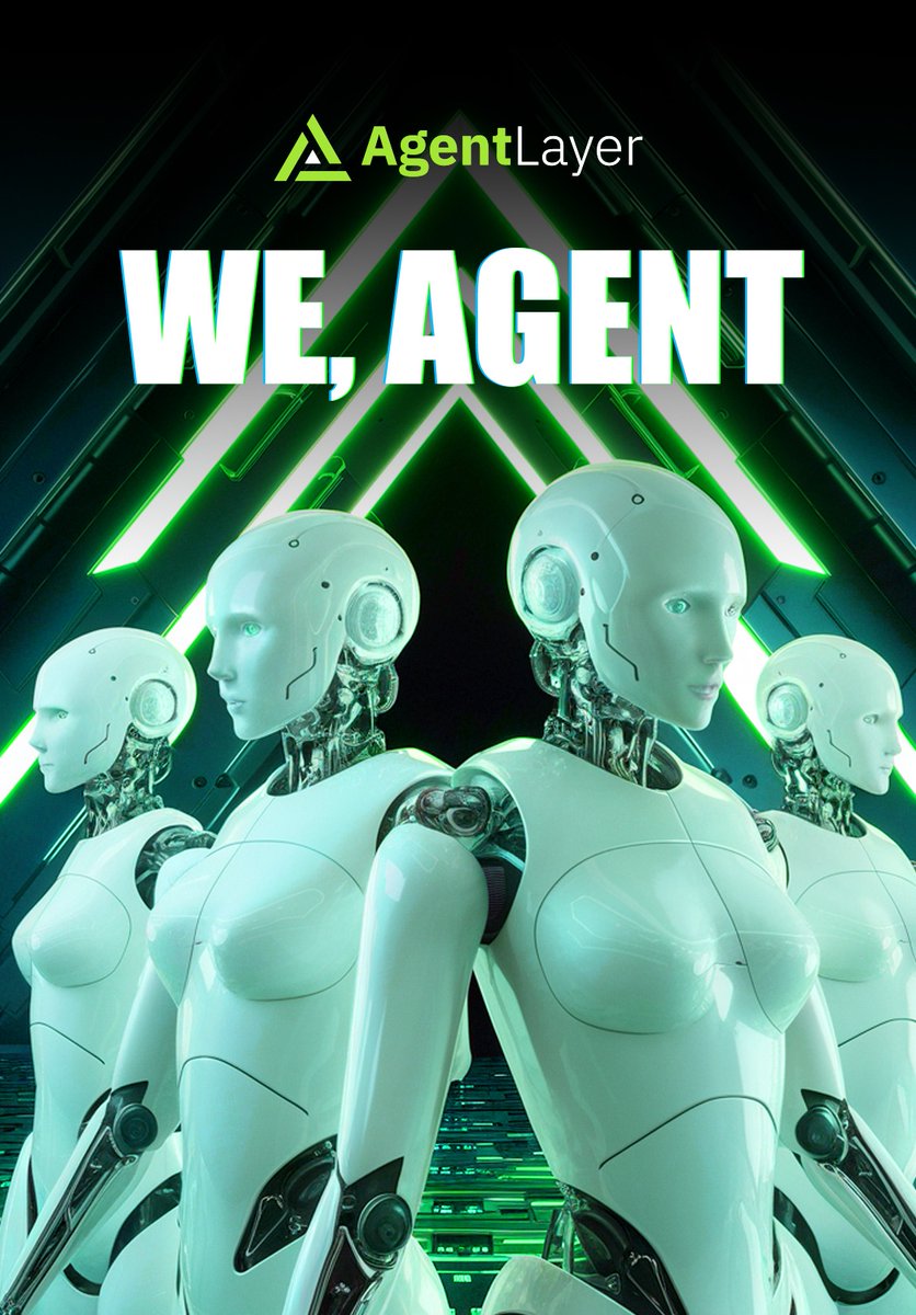 A16z: AI Agents Will Shape Crypto in 2025 From crypto custody to autonomous  blockchains, the possibilities of AI Agents are endless.  https://t.co/YbME1yBxHZ #AgentLayer #AI #Web3 #AIAgent $AGENT #A16z
