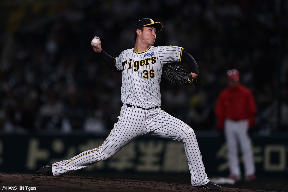 本日開催された現役ドラフトの結果、 #浜地真澄 選手が #横浜DeNA