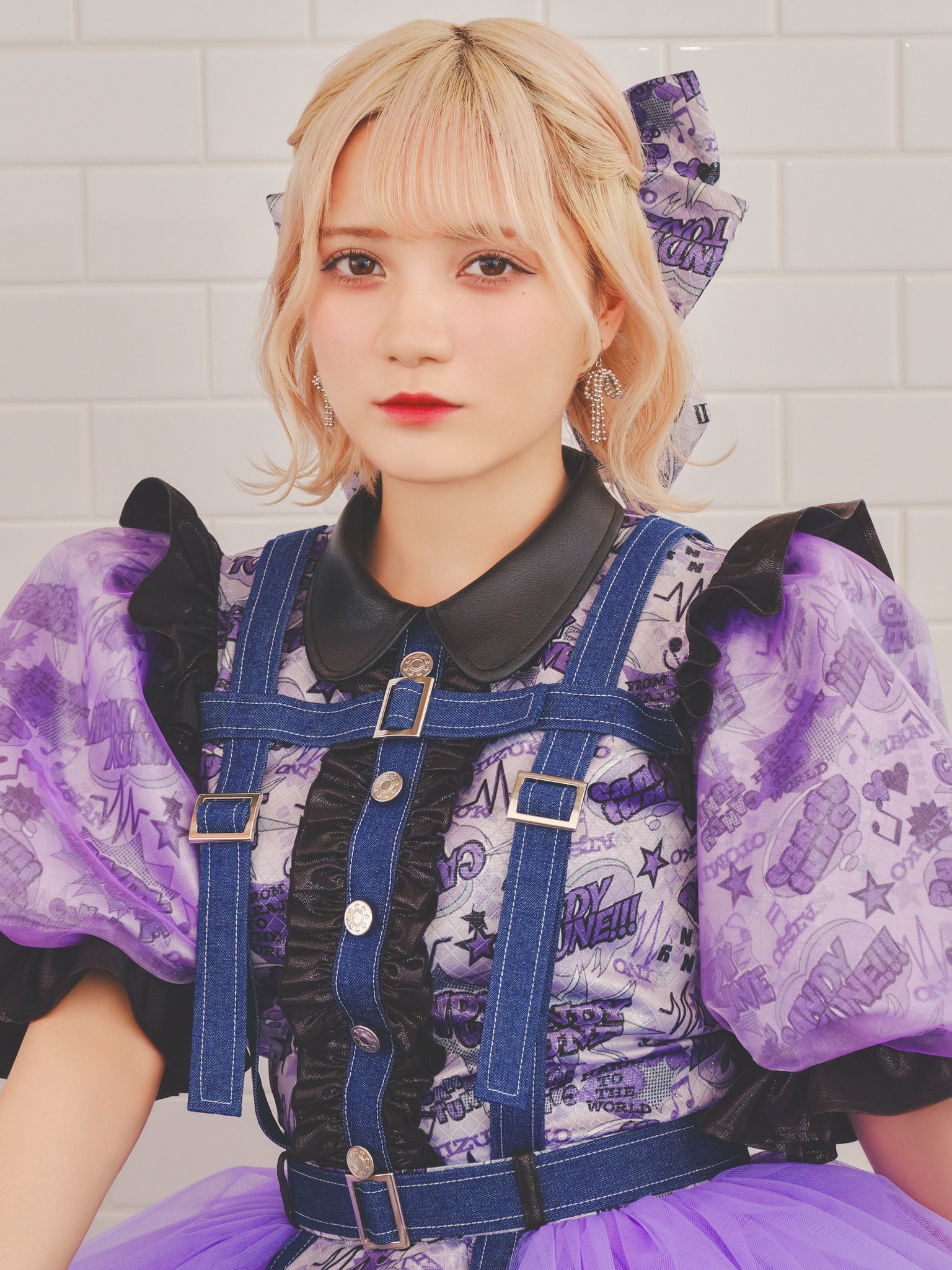 CANDY TUNE 宮野静 チェキセット CANDY TUNE 福山梨乃 宮野静 新衣装チェキ ペアチェキの通販 by