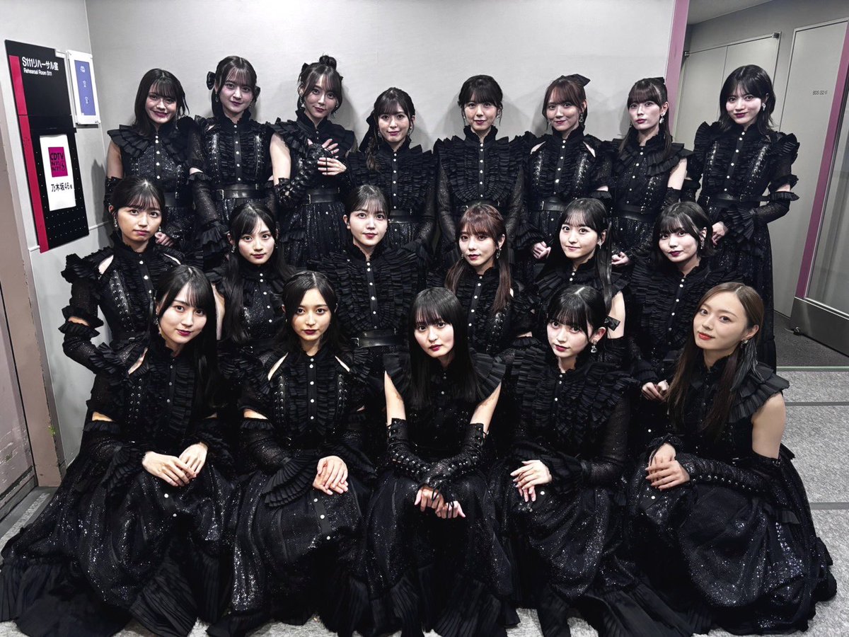 本日19:00〜放送の「CDTV ライブ！ライブ！」に乃木坂46が出演します