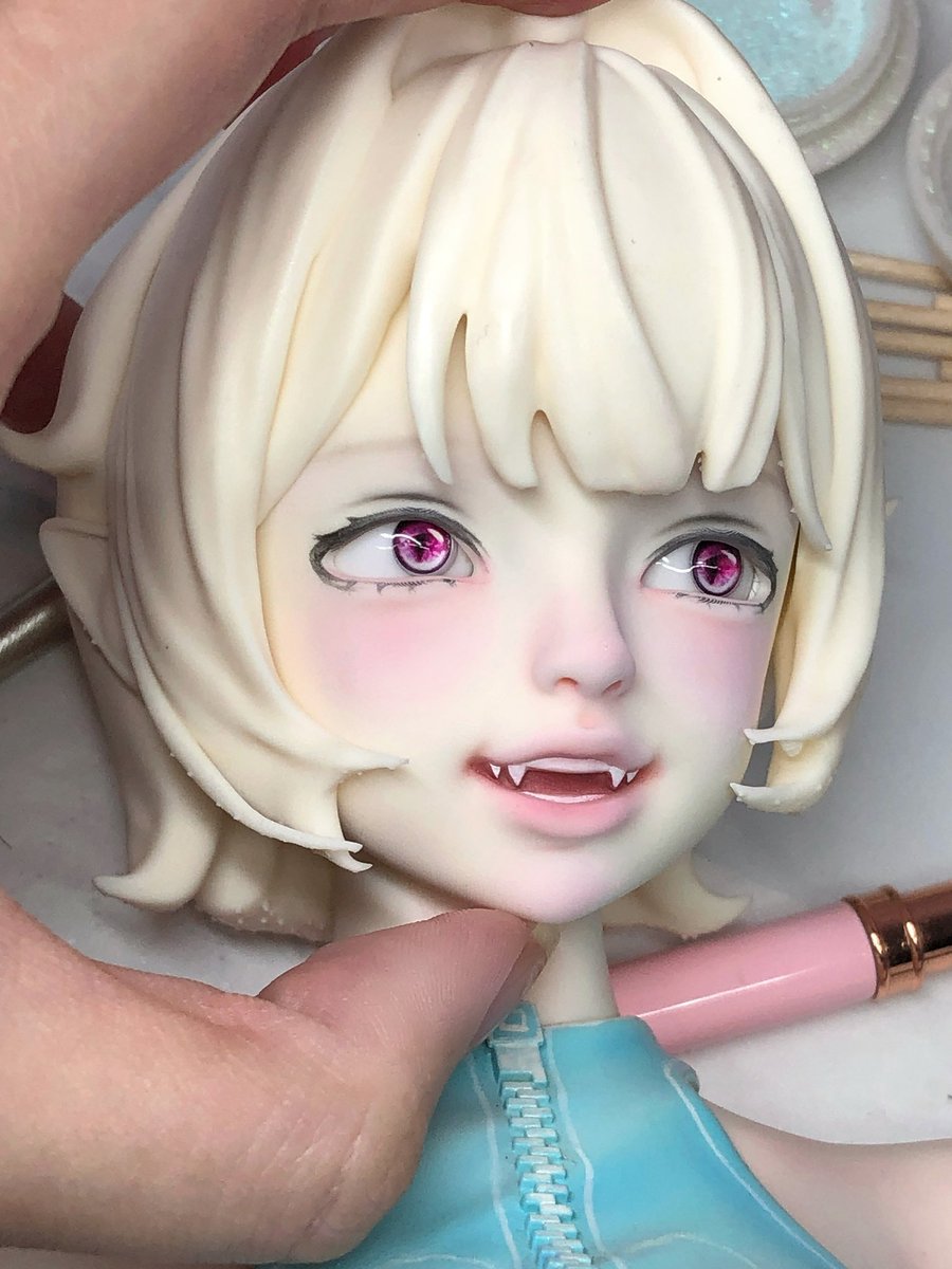 ACAT_bobo's tweet photo. 新宝宝“哆唻咪”Dorami~  It will be put on the shelves at the end of December.

#bjd#bjdphotography#bjdphoto#dollphoto
#dollstargram #球體關節人形#bjdclothes#bjddoll
#bjdphotography#bjdstagram#bjdphoto#bjddolls#bjdinstagram#bjdfaceup#bjdmakeup#faceup#superdollfie#bjdsale https://t.co/xEjckQcR3s