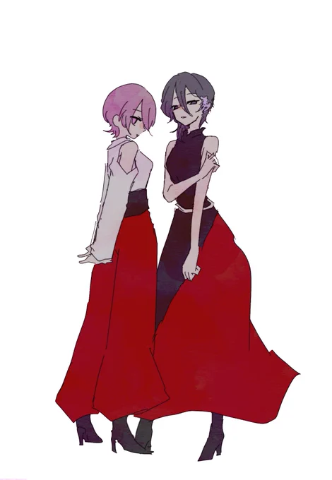 みやまの好きな女子ドルの衣装をお借りしてます