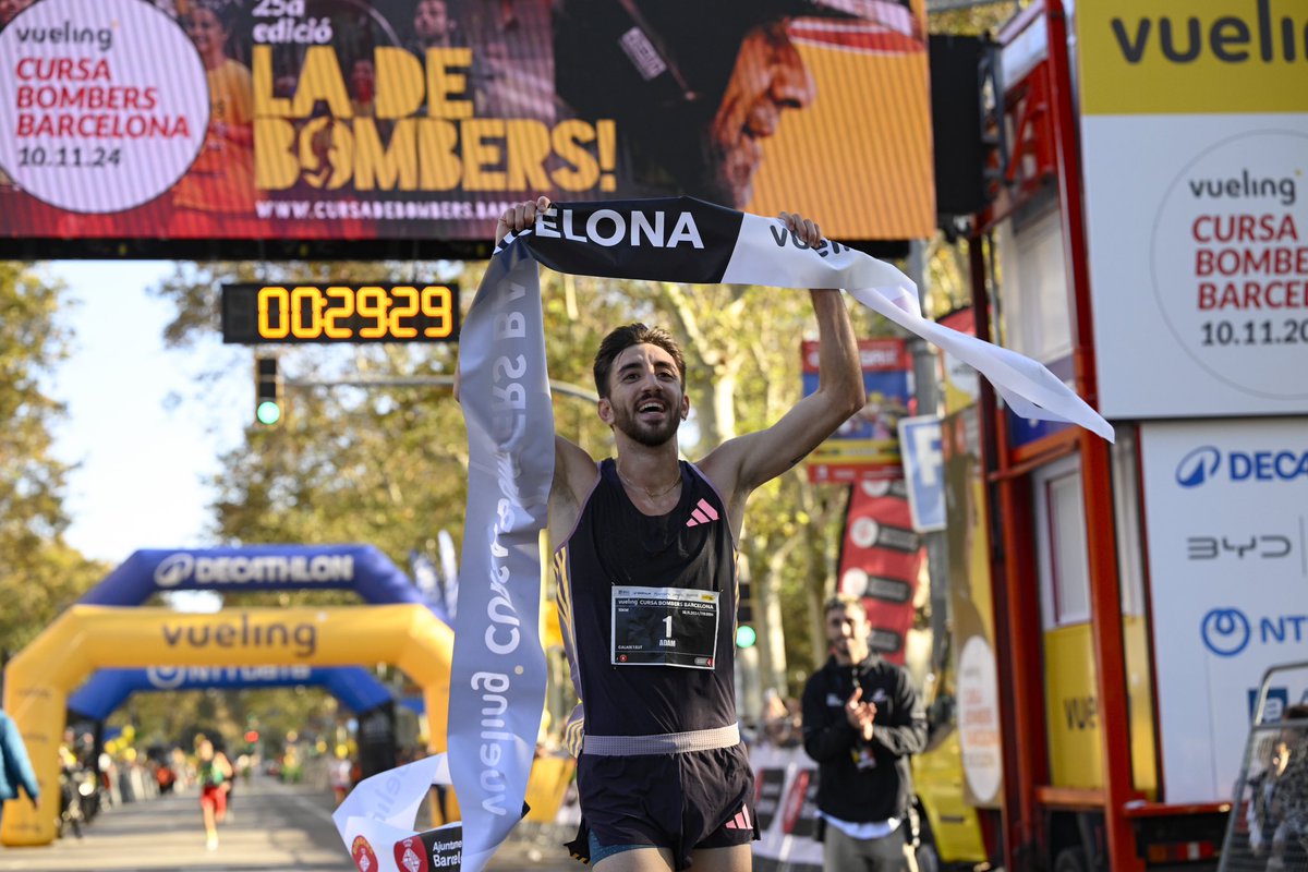 Amb mooolt de fred però comencem la setmana amb un gran somriure, SOM-HI!