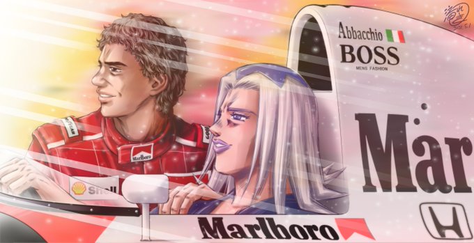 F1é¢é£ã®ãã€ãŒããç¶ããã®ã§âŠ