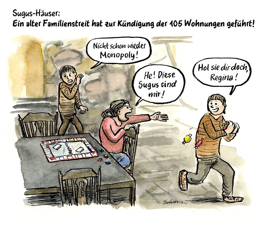 Schlorian Cartoon tweet media