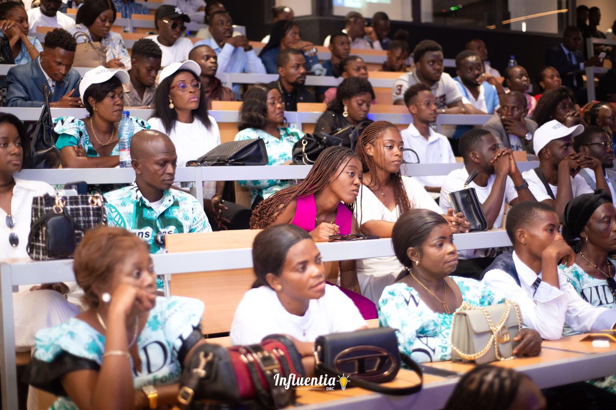 influentia_drc's tweet photo. Recap de la grande finale du Prix Widal fondation des belles lettres organisé par Influentia RDC !
#influentia #RDC #francais #Jeunesse https://t.co/oeClStV9Gd