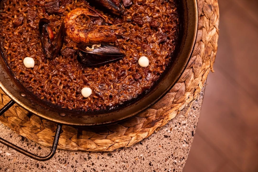 befooder's tweet photo. Oasis mediterráneo en el centro de Barcelona   

🍴 Casa Candela  

👉Másℹ️
https://t.co/5EvmGVcSQw… 

#TotalFood #Befooder #restaurante #grupos #Barcelona #mediterraneo #menuespecial https://t.co/GTuPyofsAm