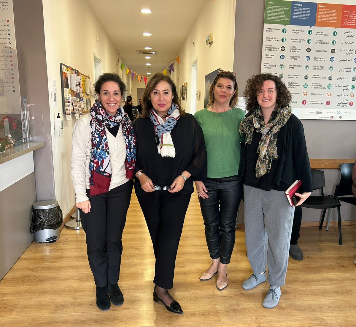 Solidarity Now tweet media