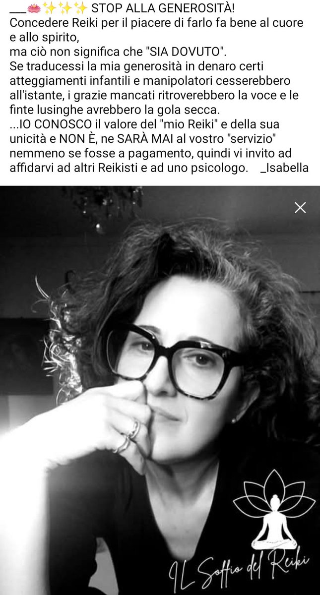 Isa070909's tweet photo. #ilsoffiodelreiki #reiki #mindfullness #meditazione https://t.co/Sdiswd4k3Q