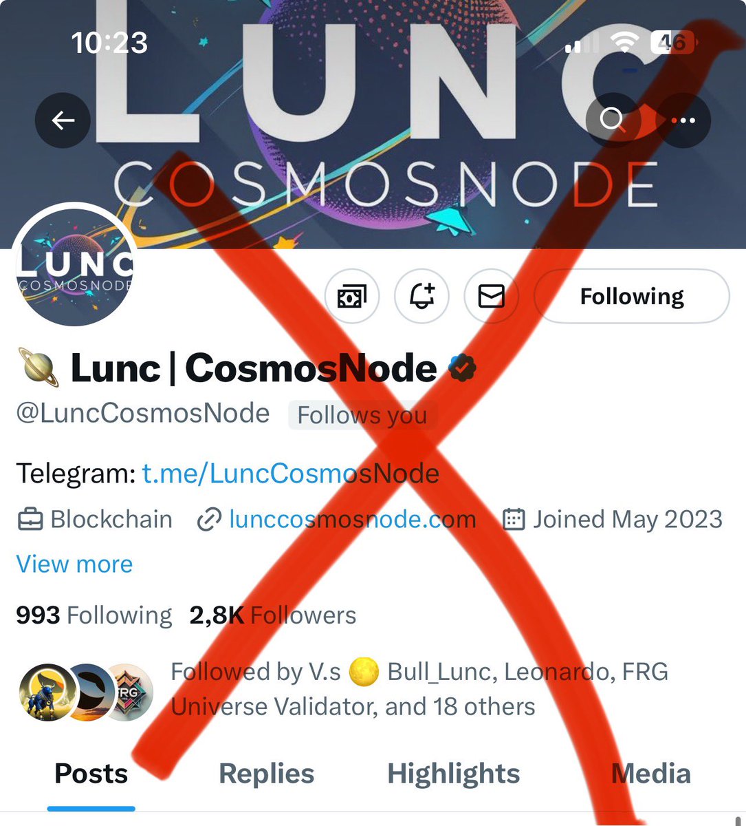 LunaCWarrior's tweet photo. 🚨‼️ATTENTION‼️🚨

@LuncCosmosNode 

JUST CAUSED A $LUNC CRASH 

By missinforming you they posted a MEMO which claimed that @cz_binance @binance  stated: 

“ WE AT BINANCE DONT HAVE A REPEG PLAN “

Immediately Undelegate from them.

$LUNC $USTC
#LUNCcommunity https://t.co/xJXfApALDQ