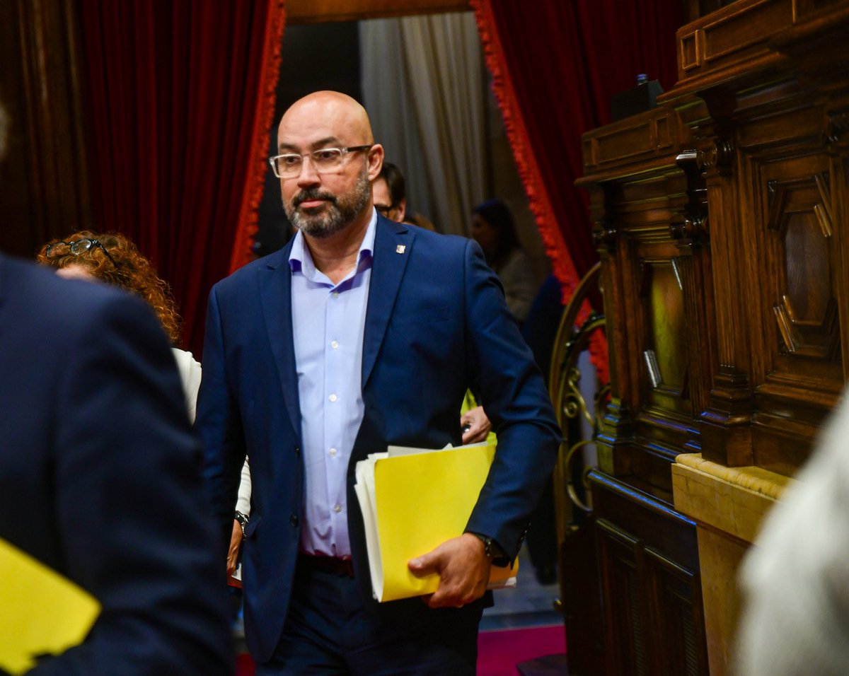 ERCEbre's tweet photo. 📰[NOTÍCIA] @Esquerra_ERC preocupada per la paràlisi en la gestió dels Fons de Transició Nuclear.
👉 A punt d'acabar l'any, la Generalitat encara no ha resolt ni transferit un euro dels 55 M€ pendents que han d’arribar als ajuntaments [Fil👇]
➕INFO 👉 https://t.co/ffsee5Bn58 https://t.co/zHRxMLTHRF