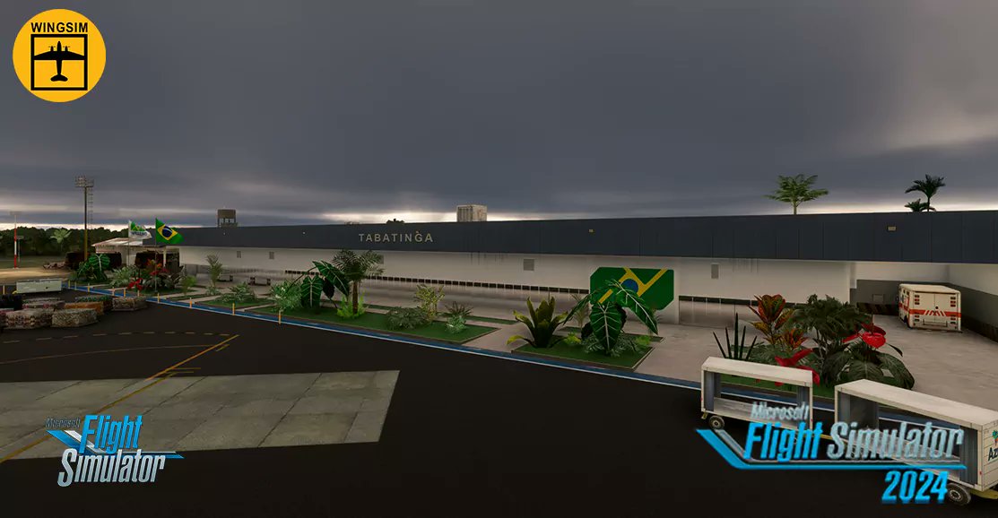 simflight's tweet photo. On the triple border of Brazil, Colombia, and Peru, Tabatinga International Airport  offers seamless connectivity in the Amazon. Its vibrant gardens enhance its role as a key hub for national and regional aviation.  

https://t.co/fdSfUzvwqN

#SBTT #TABATINGA #BR #SIMMARKET https://t.co/m8RTBvMnji