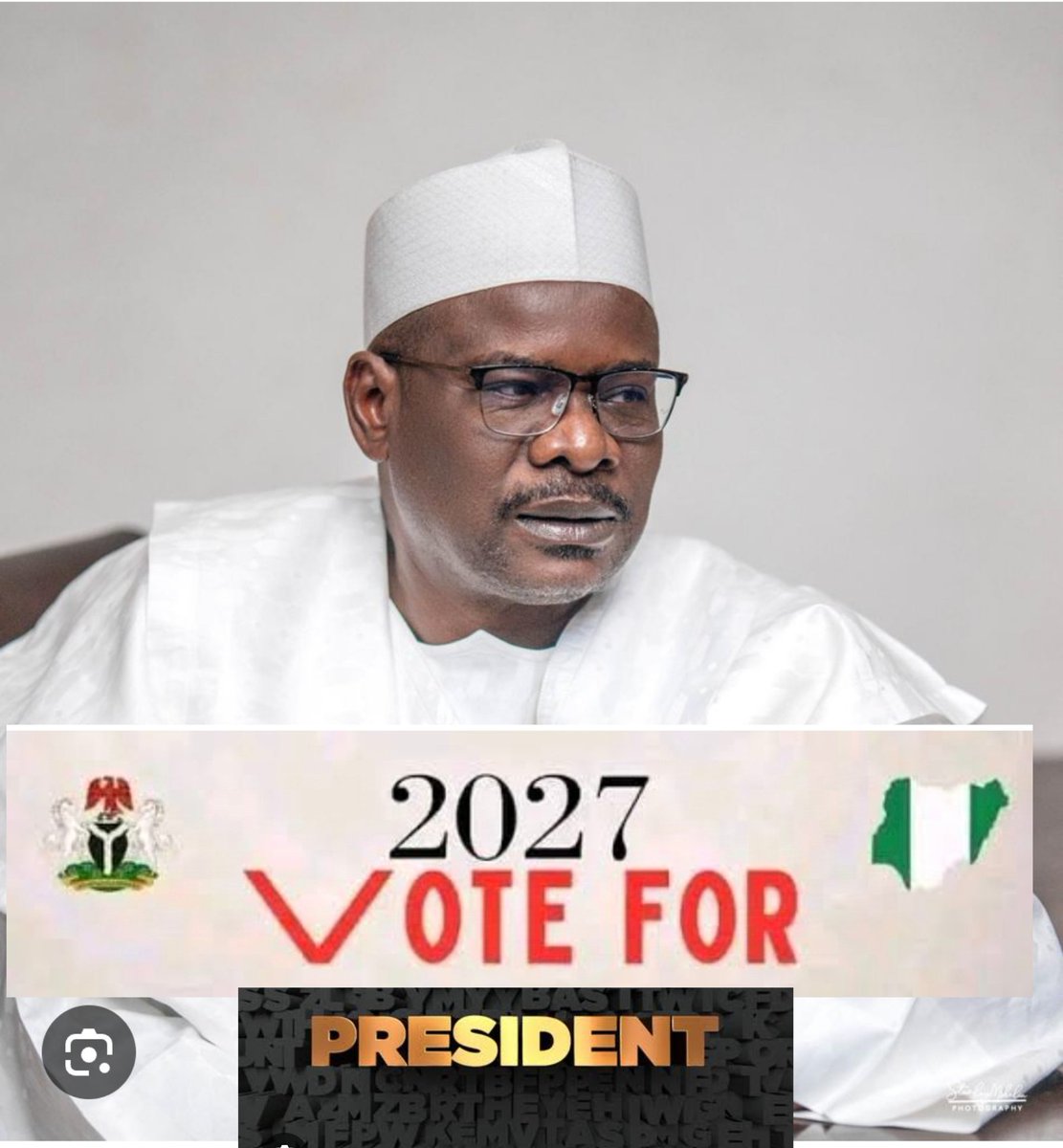 Basiru9's tweet photo. Honorable Ali Indume for president lnsha Allah https://t.co/LzmP3ygyq1