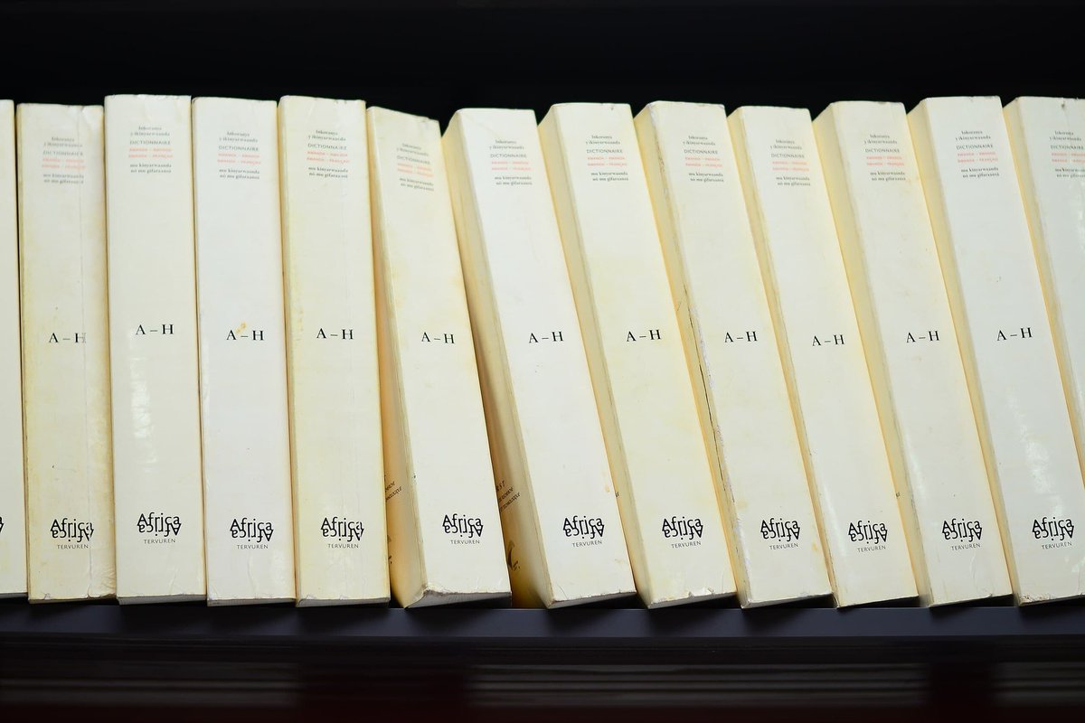 CCRwanda2024's tweet photo. Let's start the new week, diving into a world of words! 📚✨

Check out these incredible dictionaries available at the National Library of Rwanda. From Kinyarwanda to English and French, these resources offer a gateway to knowledge and understanding. 

Continue... https://t.co/6UAFsVxEyf