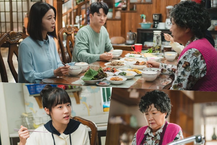 soompi's tweet photo. #KimHaeSook, #ChaeWonBin, #SeoYoungHee, And #InGyoJin Are A Family Who Can't See Eye To Eye In New Drama “#WhoIsShe!”
https://t.co/MzzCEnbh9r https://t.co/KDUGwa3QXE