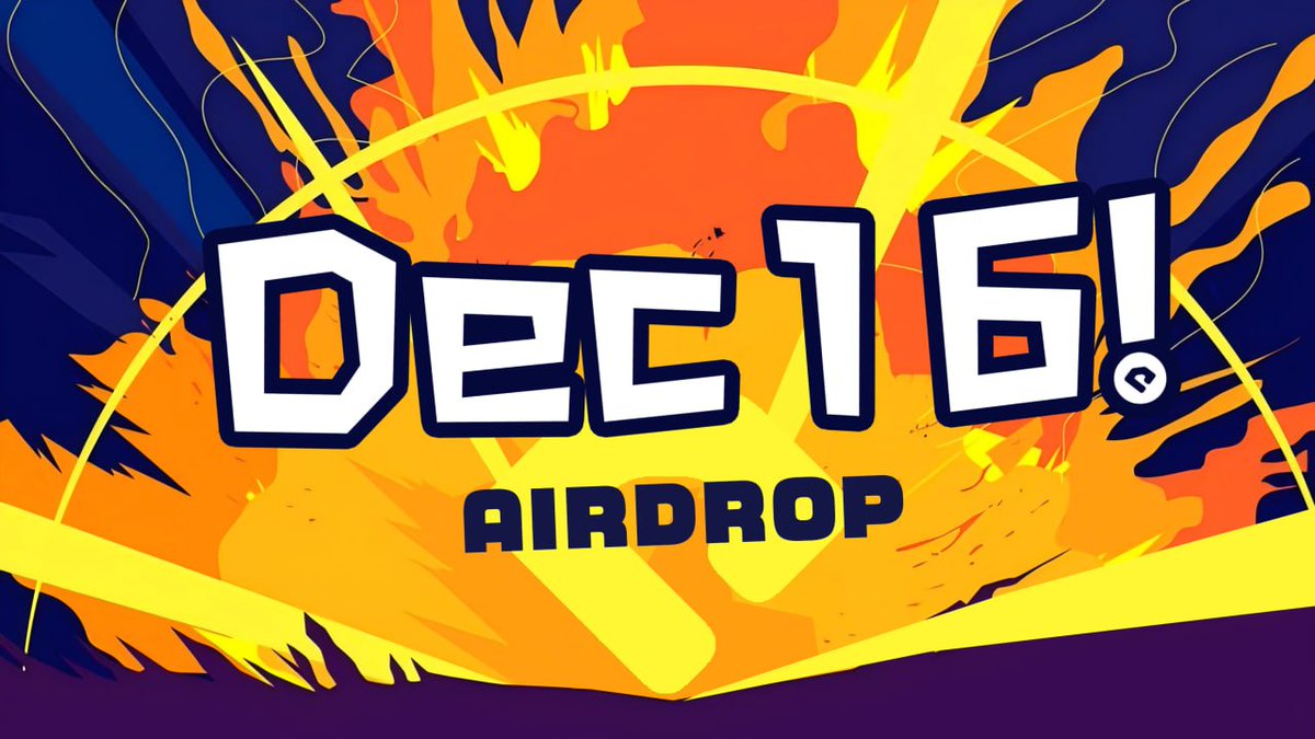 HoldCoinGo's tweet photo. 🚀BREAKING NEWS:

#HoldCoin will be listed on December 16, 2024! 🥳🥳

Don't wait – get back into the game and rank up quickly!  

Stay tuned for more airdrop details coming soon! 📢 https://t.co/ObCytehp8V