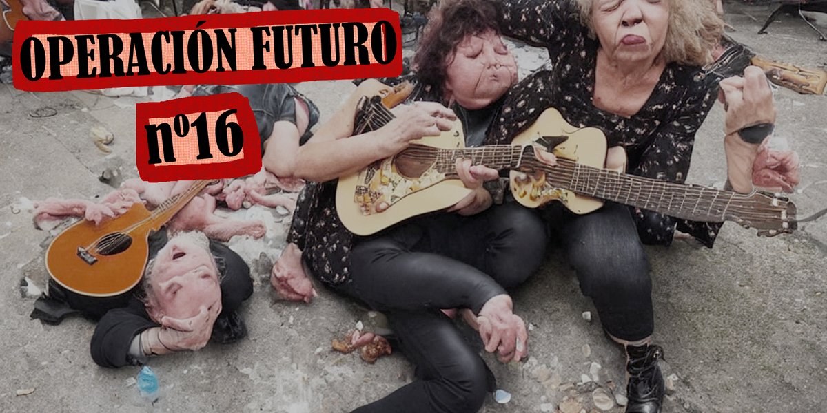 carlosactron's tweet photo. Mirando esta foto te puedes hacer una idea de como va a ser el nuevo programa de @FuturoOperacion disponible mañana. https://t.co/pRZyy1RwVf