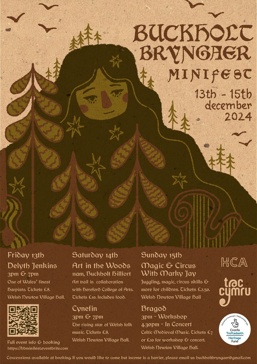 Looking forward to @BuckholtBryngaer's winter celebration this weekend. It will be beautifully atmospheric and will feature designs inspired by our excavations #buckholt #winter #festival #archaeology