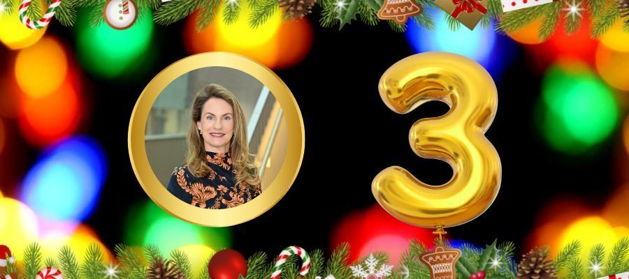 🎁 Day 3 of our Festive Calendar!

Professor Julie Jacko took on two new leadership roles this year

Follow along at buff.ly/3OCupmJ