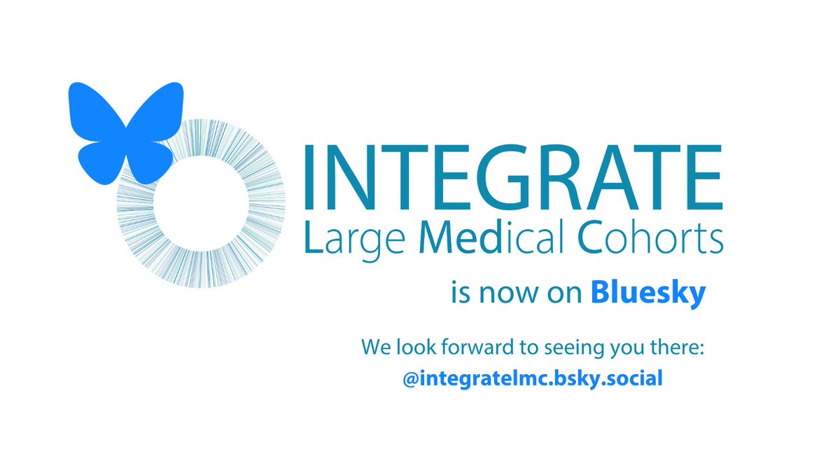 integratelmc's tweet photo. 📣 🦋 INTEGRATE-LMedC is now on Bluesky. Stay up-to-date with the project’s latest activities on all our social media channels. 

👀 We look forward to connecting with you there. 

🔗 https://t.co/i8PAz42lIt https://t.co/86Qiz8DBTk