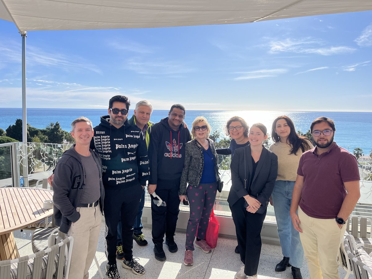 explorenca's tweet photo. @ExploreNCA a accueilli 7 agents de voyages ce WE dans le cadre des prétours Art de Vivre &amp; Prestige.
Un programme riche en découvertes pour promouvoir les trésors de #NiceCotedAzur : food tour à Nice, dégustation de 🍷 au Château de Bellet, création de parfum chez Galimard... https://t.co/D4sJSmtFHa