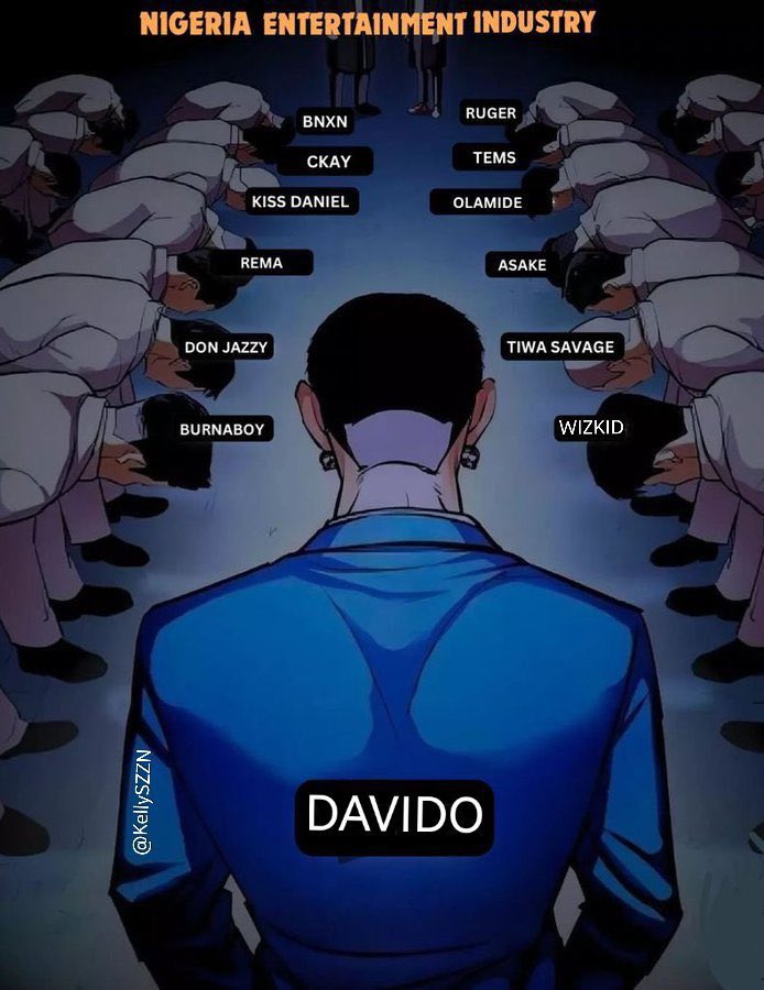 BOW FOR KING DAVID 🙇