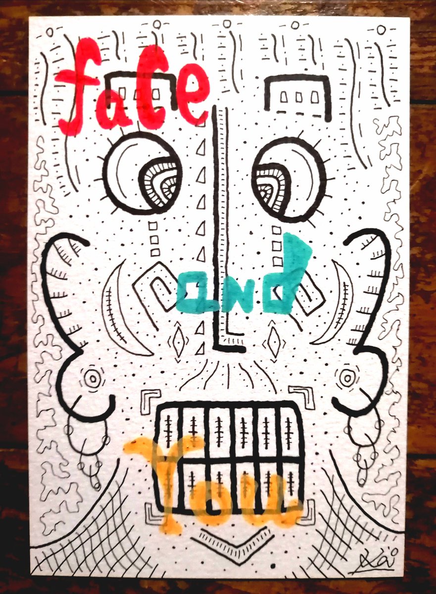 「face and You」 