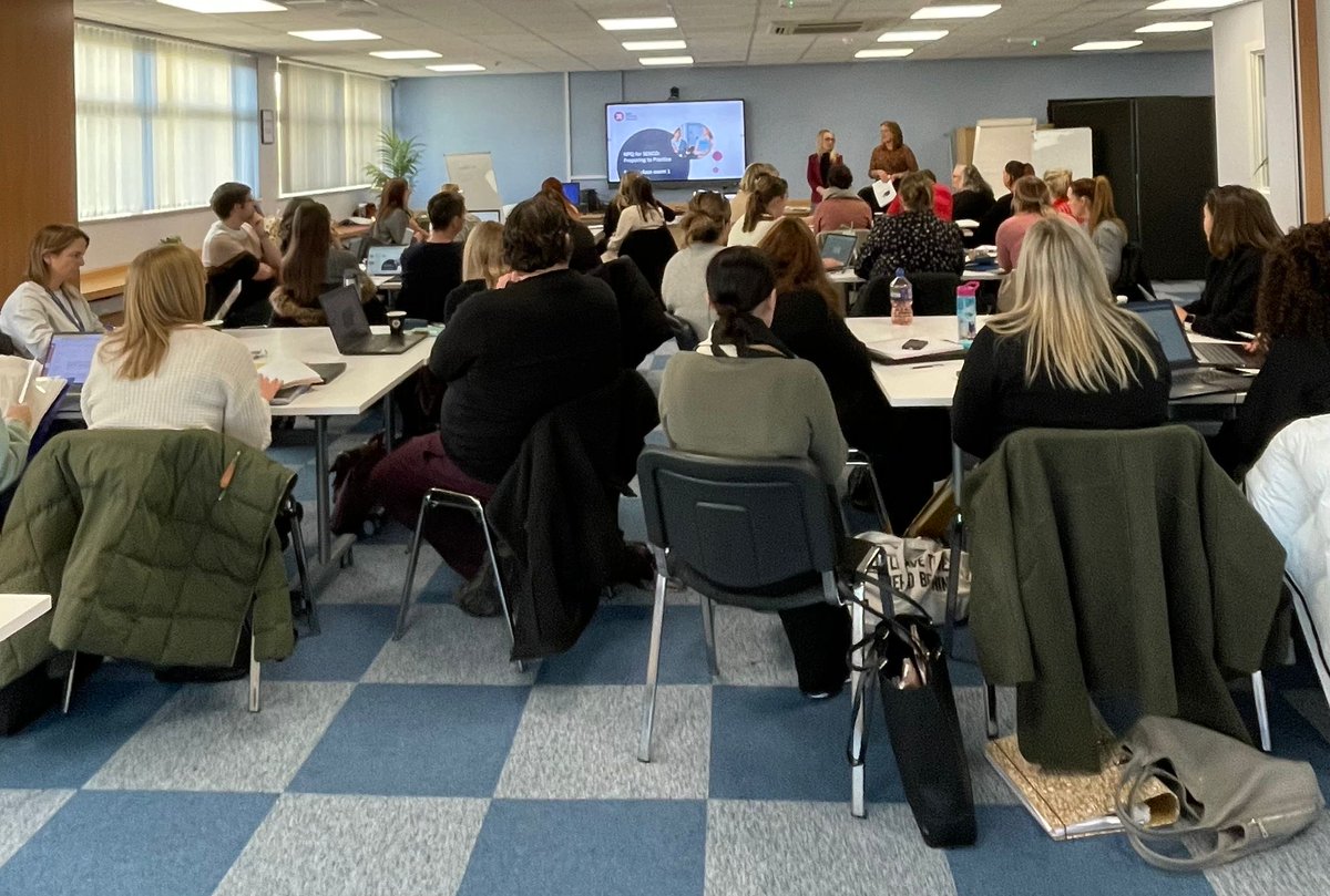 Generate Teaching Hub tweet media