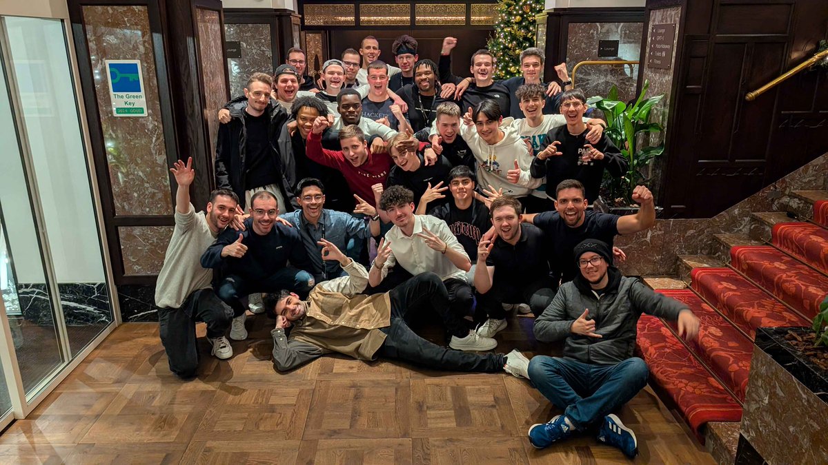 The final goodbyes, ive met the greatest people through all these amazing opportunities and unless one big factor falls into place then this is the last time we will see each other ❤️