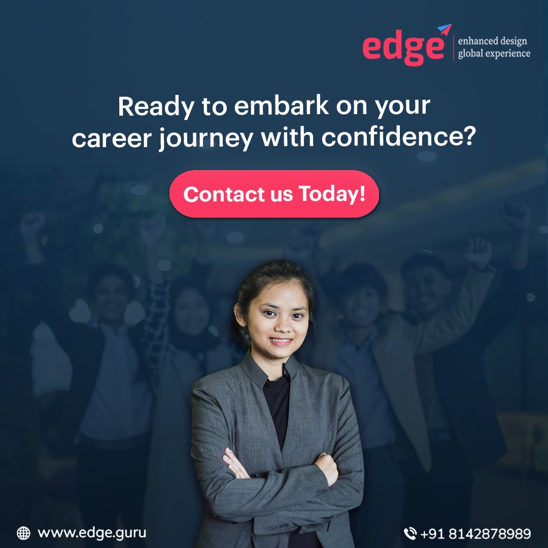 Edge_Guru's tweet photo. Dreaming of a career that excites you? Let us help pave the way! 

Contact us today at https://t.co/150A62KWxv and take the first step toward your dream career!

#careeropportunities #skilldevelopment #CareerGrowth #TrainingPrograms #SkillUp #FutureReady #edgefinishingschool https://t.co/aS8irJ31QR