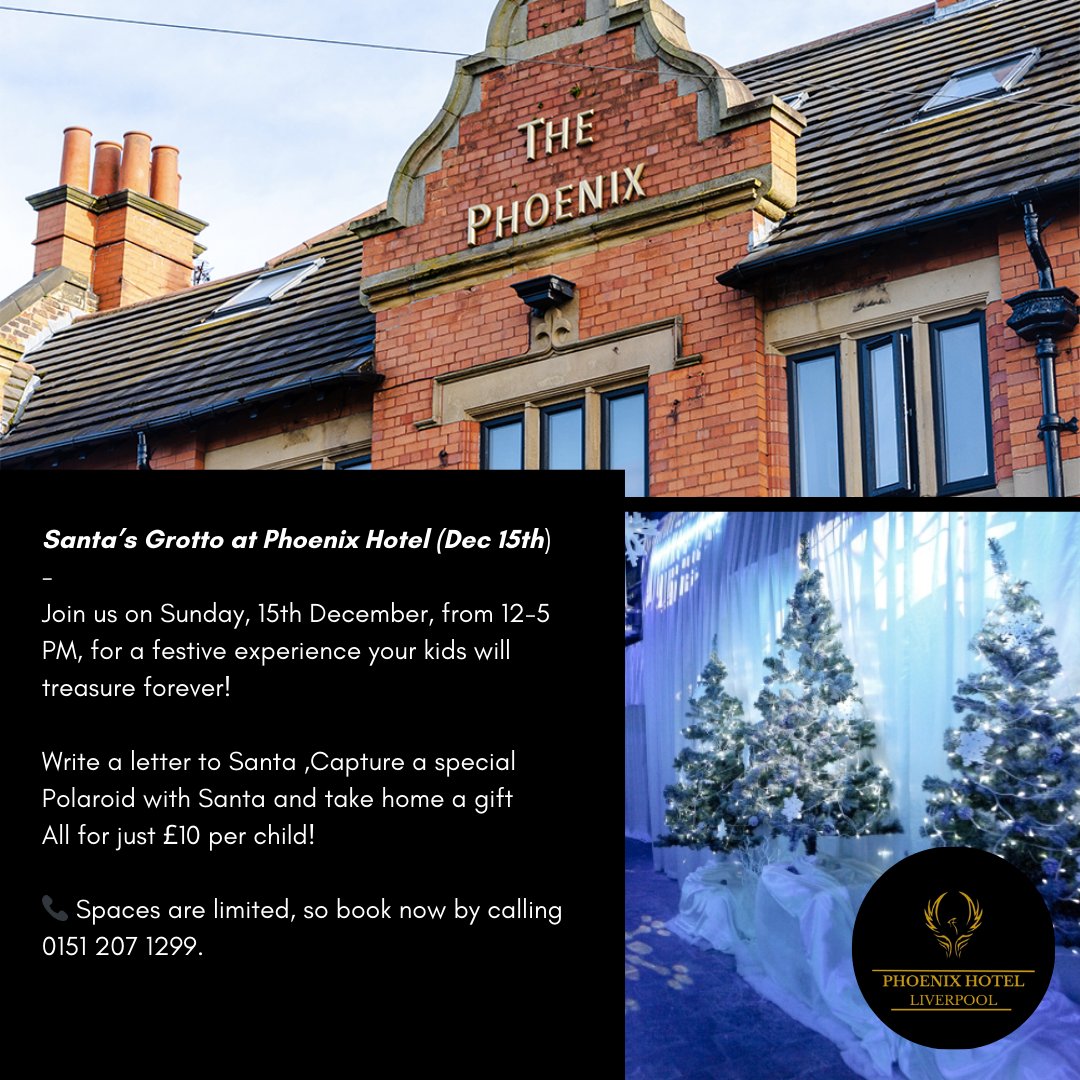PhoenixHotelliv's tweet photo. Hello, December!  The most magical month of the year is here, and Liverpool is bursting with festive vibes!    #PhoenixHotel #December #FestiveSeason #Christmas #exploreliverpool #HolidayMagic #Winter #LuxuryGetaway #liverpoolhotel #city https://t.co/Gmr4tZszRU