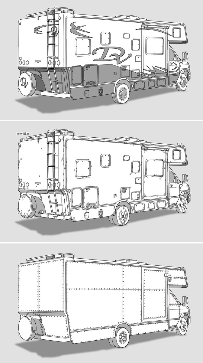 My works!!! 