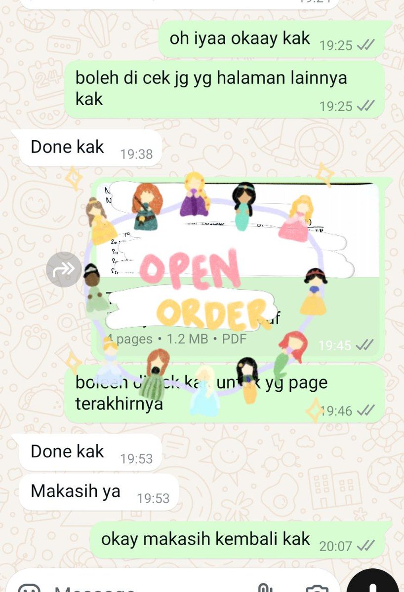 v. michelle OPEN JOKTUG SD-KULIAH tweet media