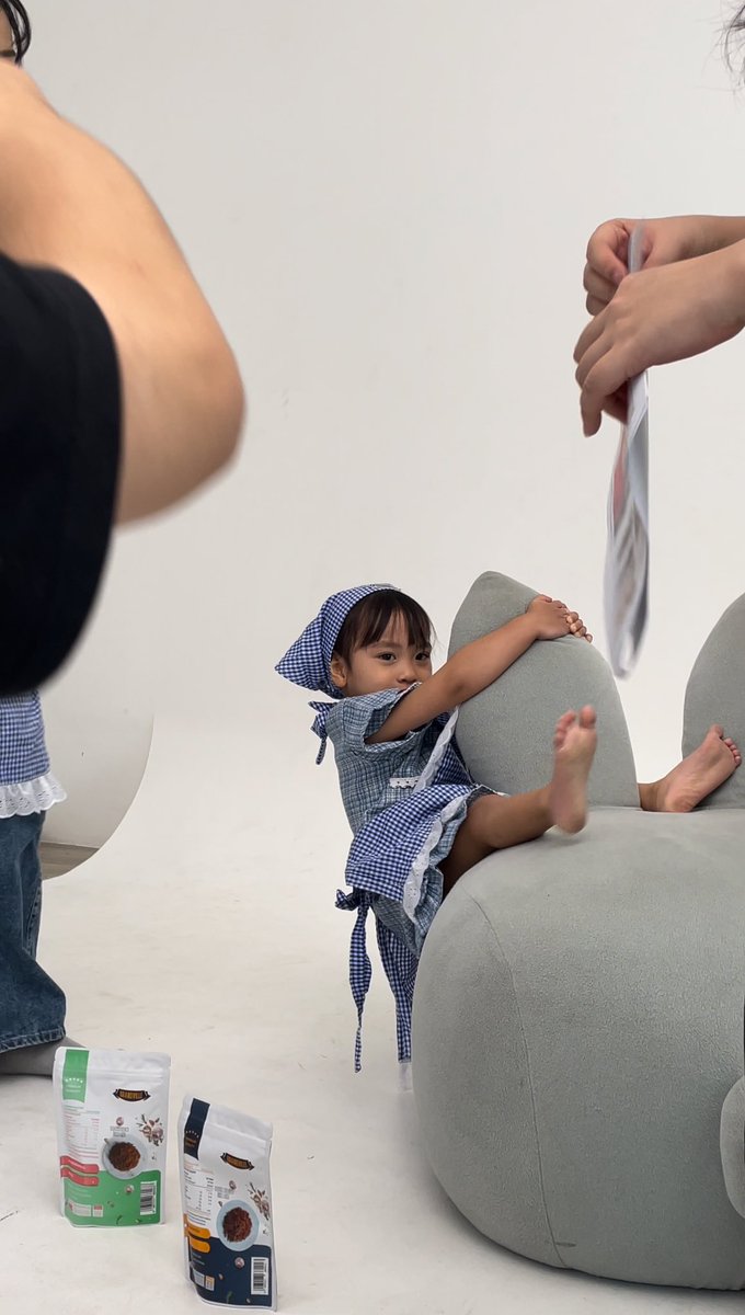 grandvillefood's tweet photo. Ritsuki mode gak eling.. 🙂🤏🏻 

sampe Uma Mega semangatin Grandville ngadepin mode gemesh ini seharian bessttt wkwkw https://t.co/8D7TUDtdTt