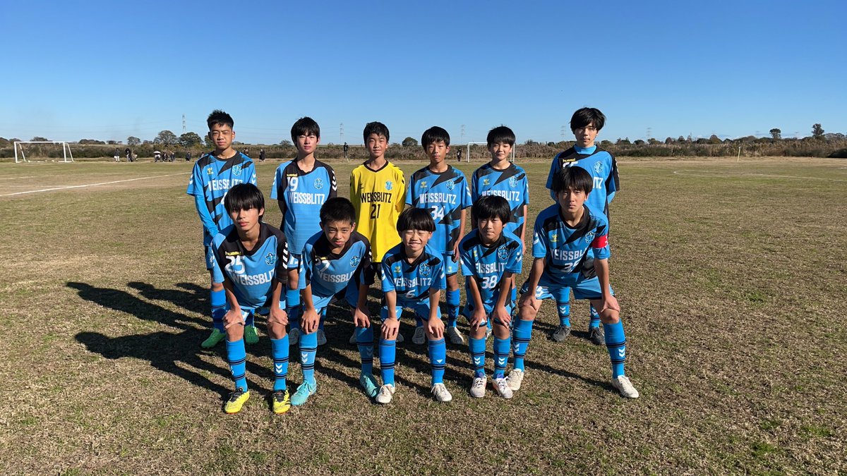 F.C.WEISSBLITZ(ヴァイスブリッツ) tweet media