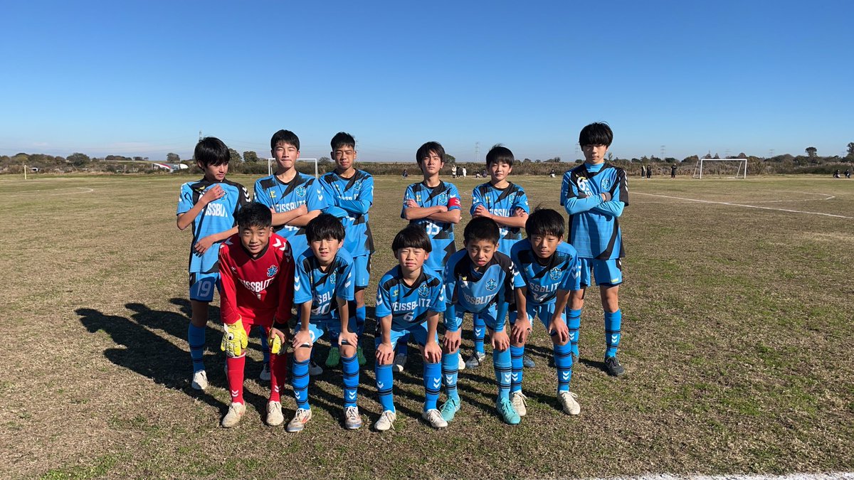 F.C.WEISSBLITZ(ヴァイスブリッツ) tweet media