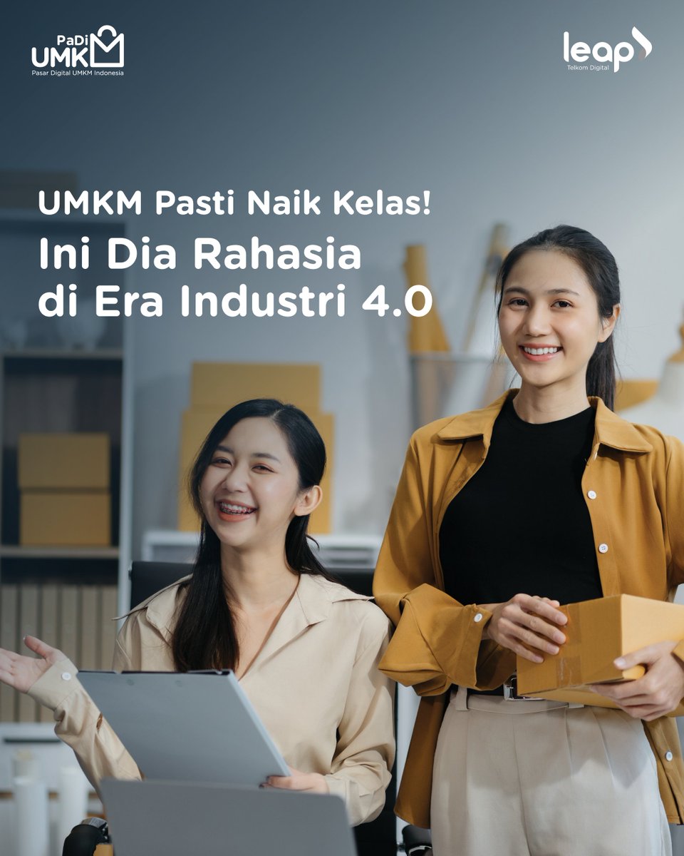 LEAP Telkom Digital tweet media