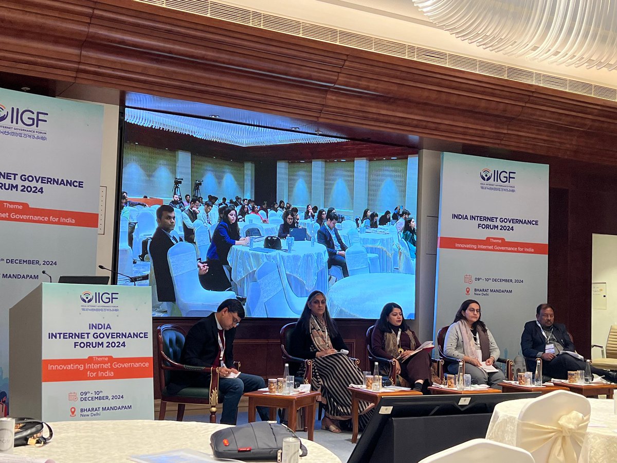 indiaigf_'s tweet photo. To truly #IncludeTheExcluded, we must empower everyone to understand tech especially through AI.Programs like AI for Teachers can extend reach and impact,turning AI into a dynamic learning system. https://t.co/jOuPB6epKt